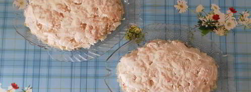 салат сельдь под шубой. Шаг 15