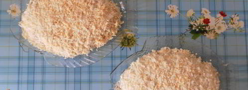 салат сельдь под шубой. Шаг 17