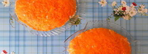 салат сельдь под шубой. Шаг 20