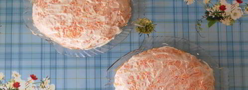 салат сельдь под шубой. Шаг 21