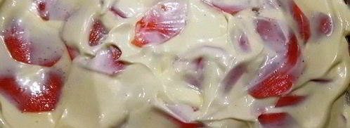 салат шуба под сельдью. Шаг 10