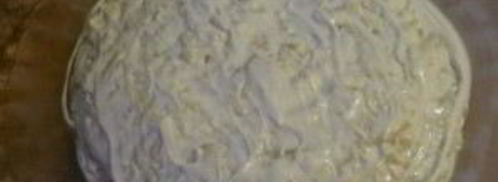 сельдь под шубой с яблоком. Шаг 8