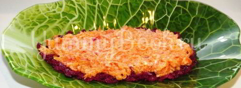 сельдь под шубой самая вкусная. Шаг 6