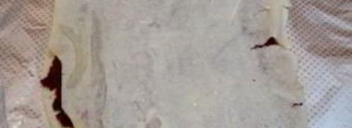 сельдь под шубой в лаваше. Шаг 5