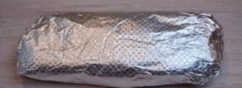 сельдь под шубой в лаваше. Шаг 11