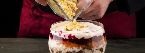 сельдь под яркой шубкой. Шаг 8