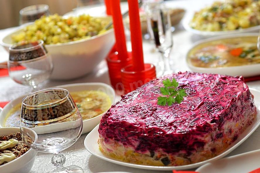 Рецепт сельди шуба под майонезом классическая