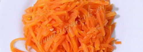 селедка под легкой шубой с яблоком. Шаг 6