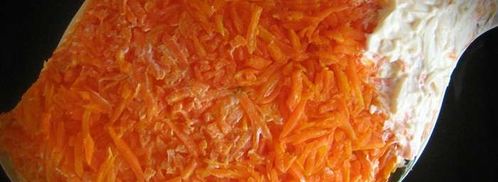 селедка под лисьей шубой. Шаг 12