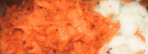 селедка под лисьей шубой. Шаг 9