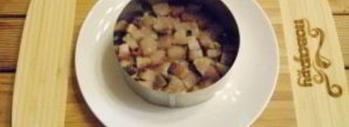 селедка под шубой по-новому. Шаг 4