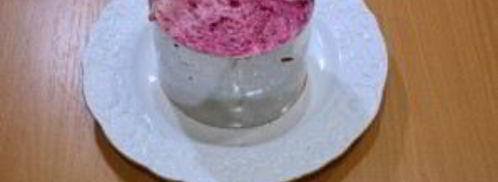 селедка под шубой порционная. Шаг 6