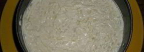 селедка под шубой с лососем. Шаг 3