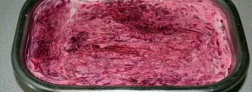 селедка под шубой с плавленным сыром. Шаг 4