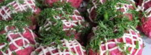 селедка под шубой шариками. Шаг 6