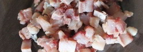 селедка под шубой в картофельных корзинках. Шаг 5