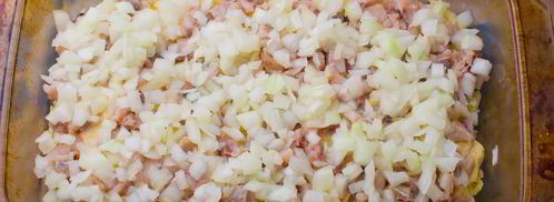 селедка под шубой. Шаг 6