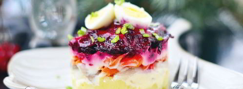 селедка под шубой. Шаг 8