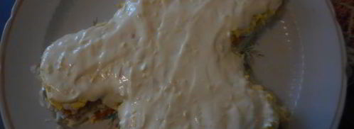 селедочка под шубой в новом стиле. Шаг 12