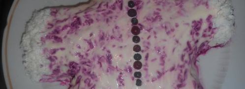 селедочка под шубой в новом стиле. Шаг 14