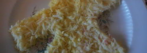 селедочка под шубой в новом стиле. Шаг 4