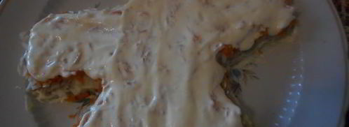 селедочка под шубой в новом стиле. Шаг 10