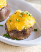 Шампиньоны под шубой