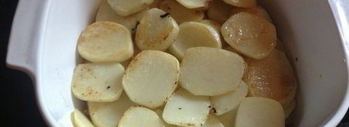 свинина под шубой в духовке. Шаг 5