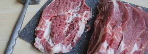 свинина под шубой. Шаг 4