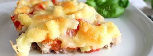 свинина под шубой. Шаг 15