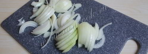 свинина под шубой. Шаг 6