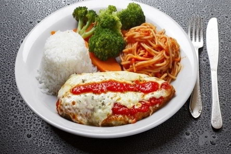 Рецепт телятины под шубой