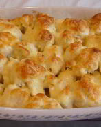 Цветная капуста под шубкой