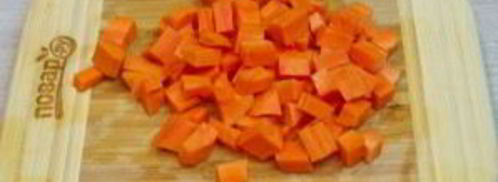 винегрет под шубой. Шаг 3