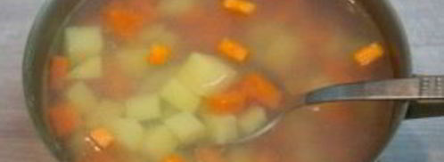 винегрет под шубой. Шаг 4