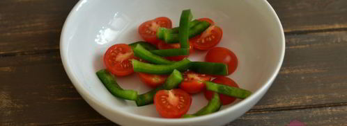 салат с брынзой. Шаг 3