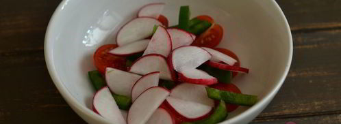 салат с брынзой. Шаг 4