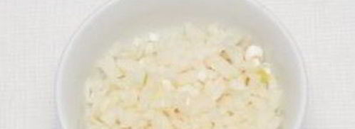 салат с чипсами и ветчиной. Шаг 4