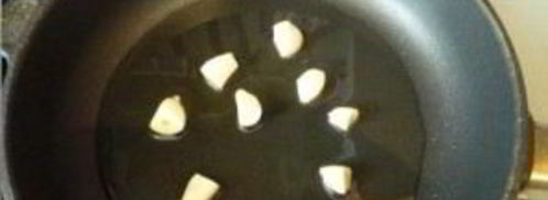 салат с креветками и помидорами черри. Шаг 4