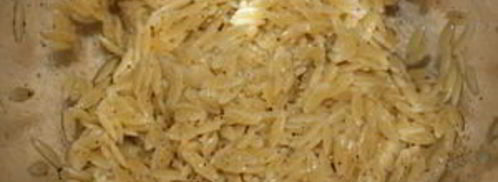 салат с орзо и брынзой. Шаг 4