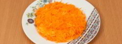 салат с тунцом и сухариками. Шаг 6