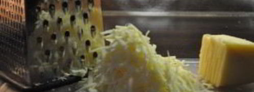 салат с виноградом и копченой курицей. Шаг 3