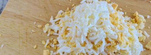 салат собачья кость. Шаг 6