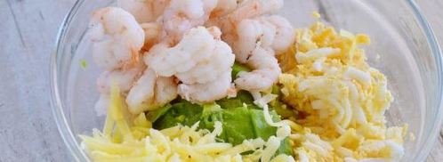 салат собачья кость. Шаг 8