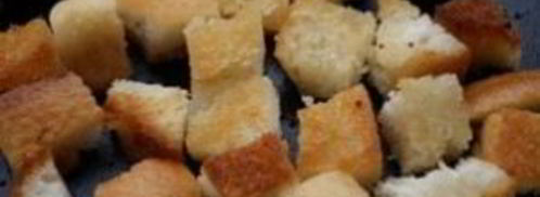 настоящий салат цезарь. Шаг 5