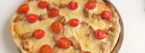 пицца цезарь. Шаг 6