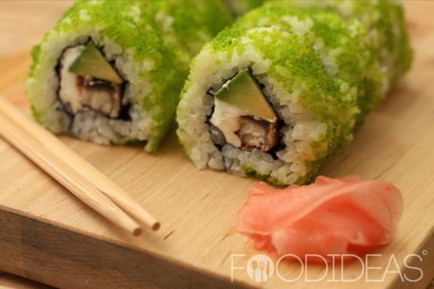 Рецепт роллов цезарь