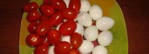 салат цезарь домашний. Шаг 3