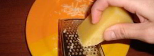 салат цезарь домашний. Шаг 4