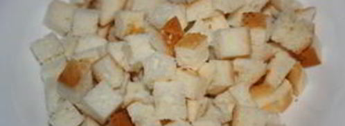 салат цезарь классический. Шаг 4